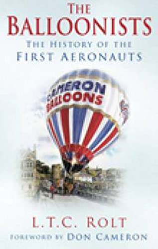 Beispielbild fr The Balloonists: The History of the First Aeronauts zum Verkauf von Books From California