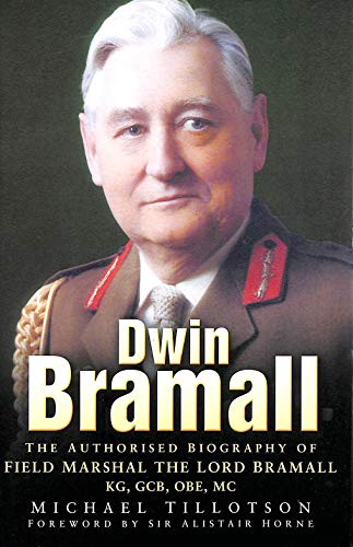 Beispielbild fr Dwin Bramall zum Verkauf von WorldofBooks