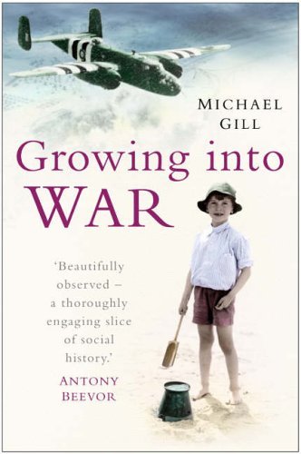 Imagen de archivo de Growing into War a la venta por WorldofBooks