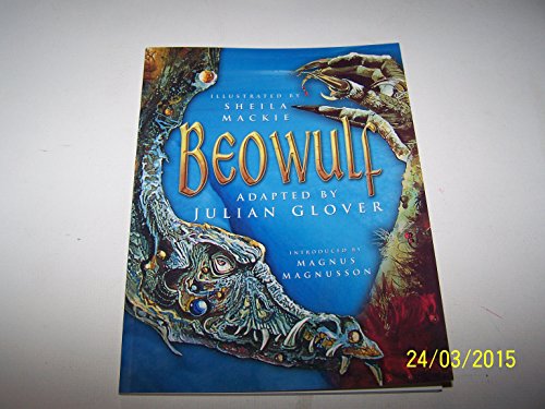 Beispielbild fr Beowulf zum Verkauf von SAVERY BOOKS