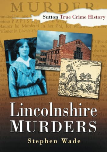 Imagen de archivo de Lincolnshire Murders a la venta por WorldofBooks