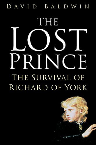 Stock image for The Lost Prince for sale by WorldofBooks