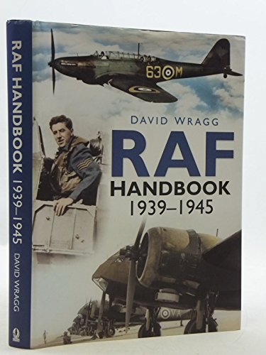 Imagen de archivo de RAF Handbook 1939-1945 a la venta por WorldofBooks