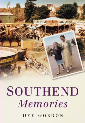 Stock image for Southend Memoirs for sale by WorldofBooks
