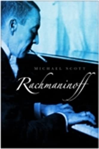 Stock image for Rachmaninoff for sale by GoldenDragon