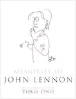 Stock image for Memories of John Lennon for sale by Jenson Books Inc
