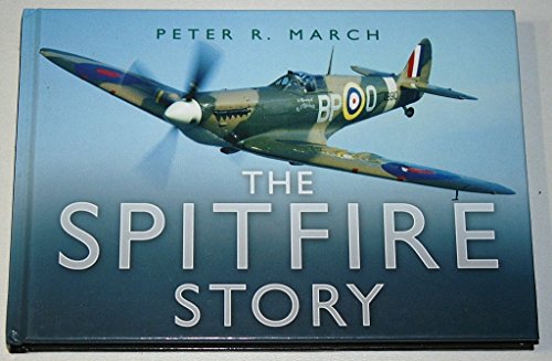 Beispielbild fr The Spitfire Story (Story of) zum Verkauf von WorldofBooks