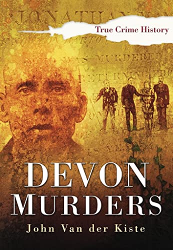 Beispielbild fr Devon Murders zum Verkauf von WorldofBooks