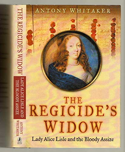 Beispielbild fr Regicide's Widow zum Verkauf von HPB-Ruby