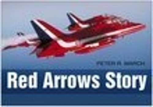Beispielbild fr The Red Arrows Story (Story of) zum Verkauf von WorldofBooks