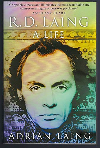 Imagen de archivo de R.D. Laing: A Life a la venta por MusicMagpie