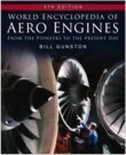 9780750944793: World Encyclopedia of Aero Engines: From the Pioneers to the Present Day