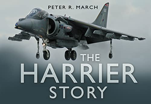 Beispielbild fr The Harrier Story (Story of) zum Verkauf von WorldofBooks