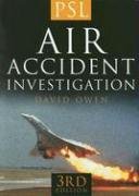 9780750944953: Air Accident Investigation