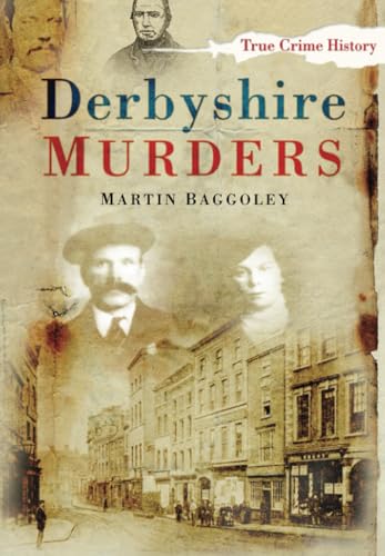 Beispielbild fr Derbyshire Murders zum Verkauf von WorldofBooks