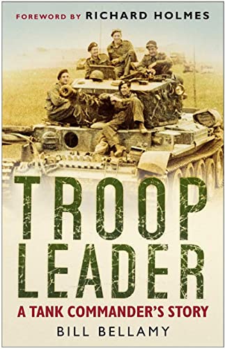 Stock image for Troop Leader: A Tank Commander's Story for sale by Revaluation Books