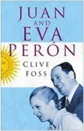 Stock image for Juan and Eva Peron for sale by WorldofBooks