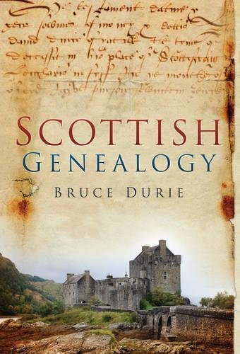 9780750945684: Scottish Genealogy