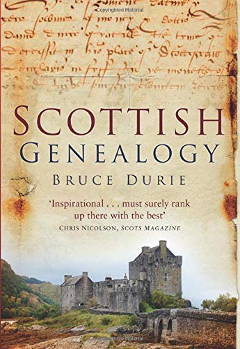 Stock image for Scottish Genealogy. for sale by Eryops Books