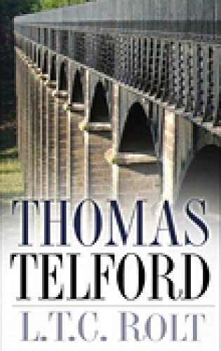 Stock image for Thomas Telford for sale by WorldofBooks