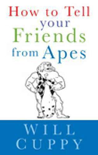 9780750946117: How to Tell Your Friends from Apes