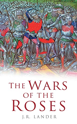 Beispielbild fr The Wars of the Roses zum Verkauf von WorldofBooks