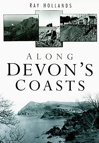Beispielbild fr Along Devon's Coasts zum Verkauf von Books From California