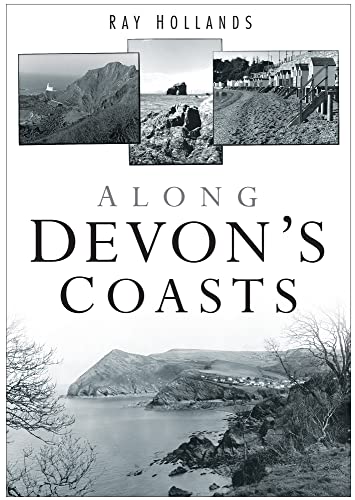 Along Devon's Coast - Hollands, Ray