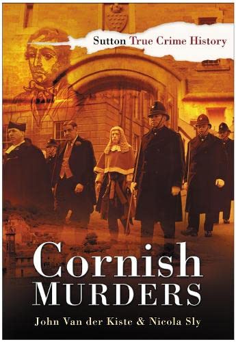 Beispielbild fr Cornish Murders zum Verkauf von WorldofBooks