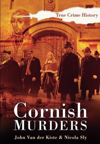 9780750947077: Cornish Murders