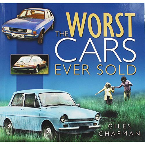 Stock image for The Worst Cars Ever Sold for sale by WorldofBooks