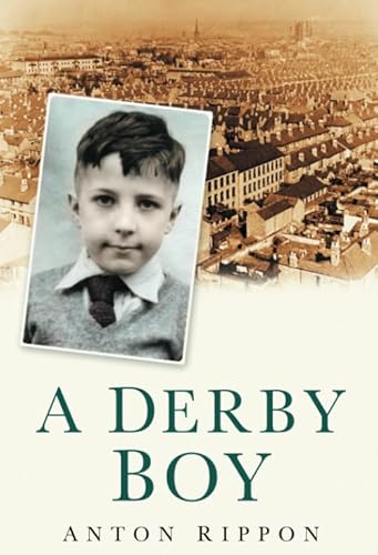 Stock image for A Derby Boy for sale by WorldofBooks