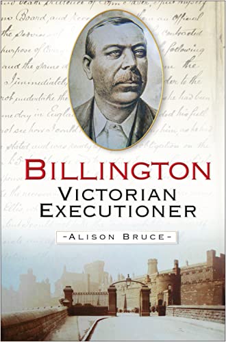 Beispielbild fr Billington: Victorian Executioner zum Verkauf von WorldofBooks
