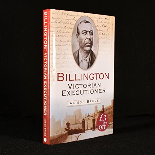 9780750947749: The Billington: Victorian Executioner