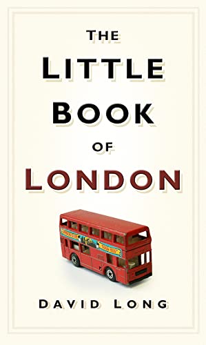 Stock image for The Little Book of London for sale by WorldofBooks
