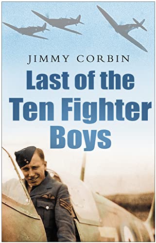 Imagen de archivo de Last of the Ten Fighter Boys a la venta por WorldofBooks