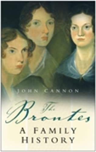 Imagen de archivo de The Brontes : A Family History a la venta por Better World Books