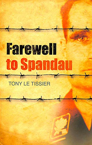 Stock image for Farewell to Spandau for sale by WorldofBooks
