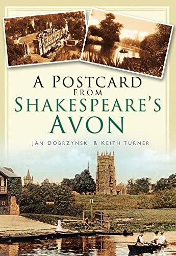 Stock image for A Postcard from Shakespeare's Avon for sale by WorldofBooks