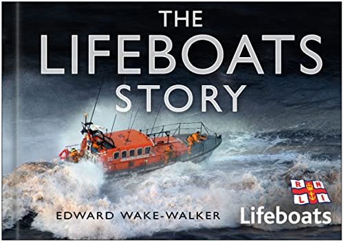 Stock image for The Lifeboats Story for sale by WorldofBooks