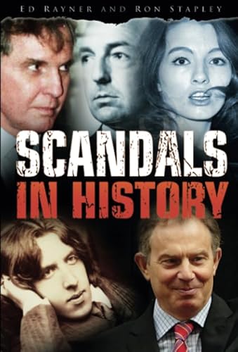 Beispielbild fr Scandals in History zum Verkauf von Y-Not-Books