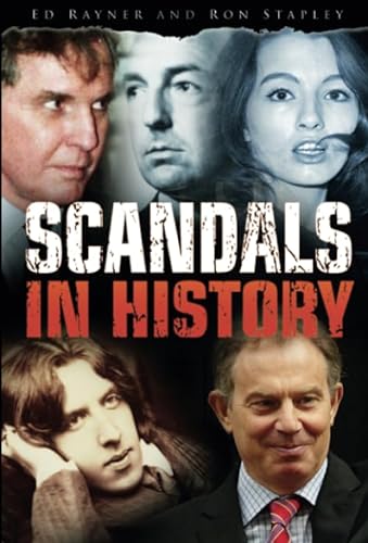 9780750948739: Scandals in History