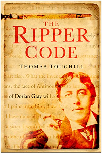 Stock image for The Ripper Code for sale by WorldofBooks