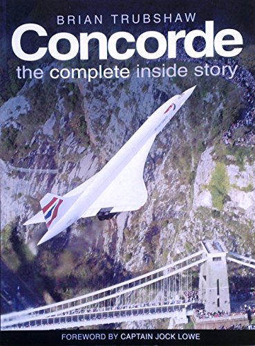 Beispielbild fr Concorde zum Verkauf von WorldofBooks