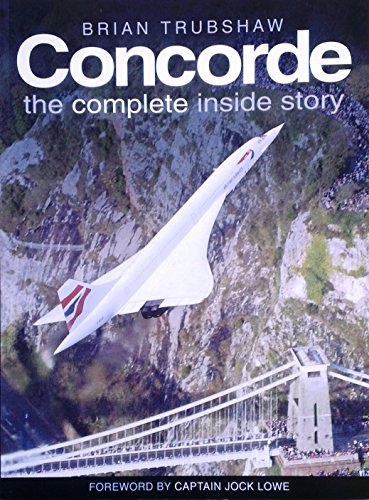 9780750948890: Concorde