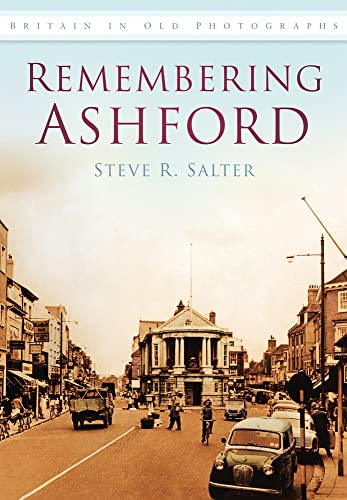 Remembering Ashford (FINE COPY OF SCARCE FIRST EDITION, FIRST PRINTING SIGNED BY AUTHOR, STEVE R ...