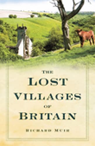 Beispielbild fr The Lost Villages of Britain zum Verkauf von WorldofBooks