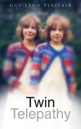 Beispielbild fr Twin Telepathy zum Verkauf von WorldofBooks