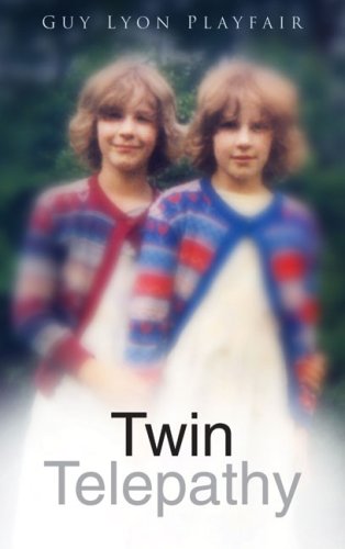 Stock image for Twin Telepathy for sale by ThriftBooks-Dallas
