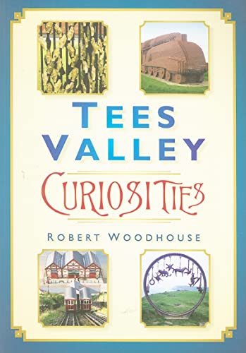 Stock image for Tees Valley Curiosities for sale by WorldofBooks